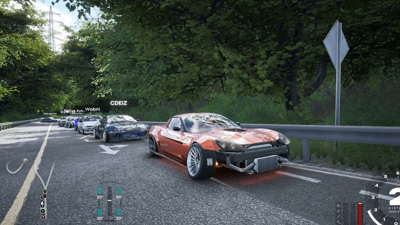 Kami Road Tandems | CarX Drift Racing online 2 (Playtest)