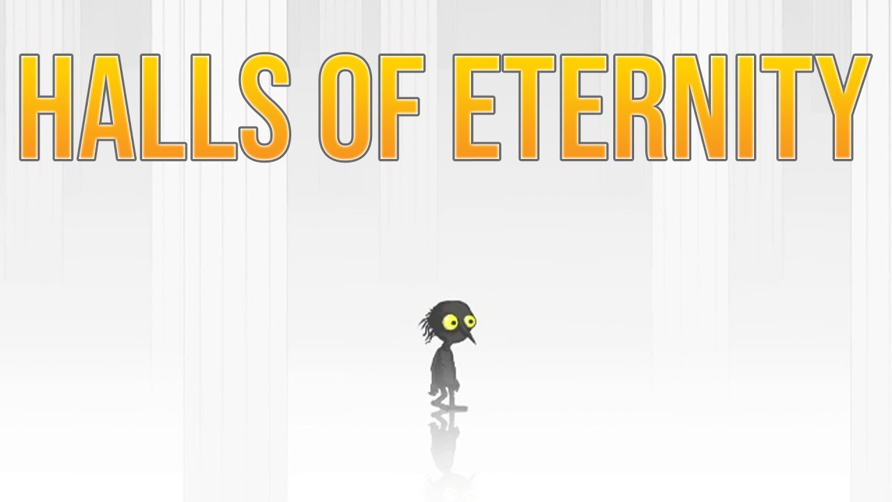 THE LONGING | How to find the Halls Of Eternity easy!