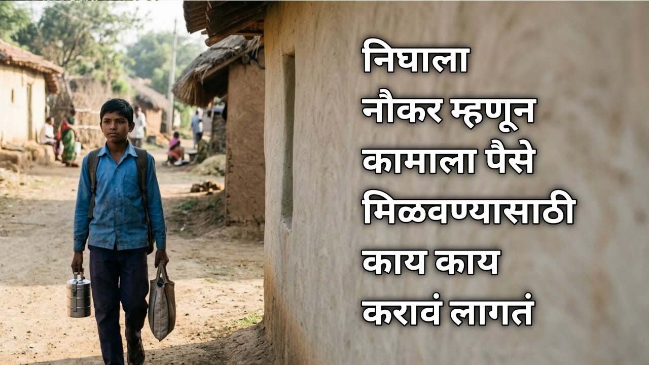 दादासाहेबांनी दाखविले रंग ठेवली विक्रांतच्या थोबाडीत महाडिक  कंपनीत इंद्रा राणी नोकर म्हणून रुजू 