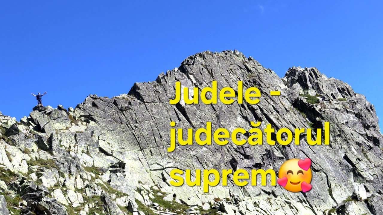 V&acirc;rful Judele, surpriza din Retezat| Peleaga și Păpușa