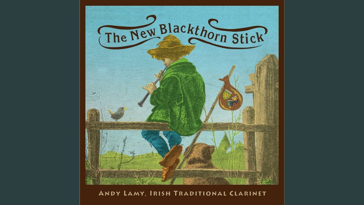 Reels: The Blackthorn Stick / The Green Mountain / The Red-Haired Lass