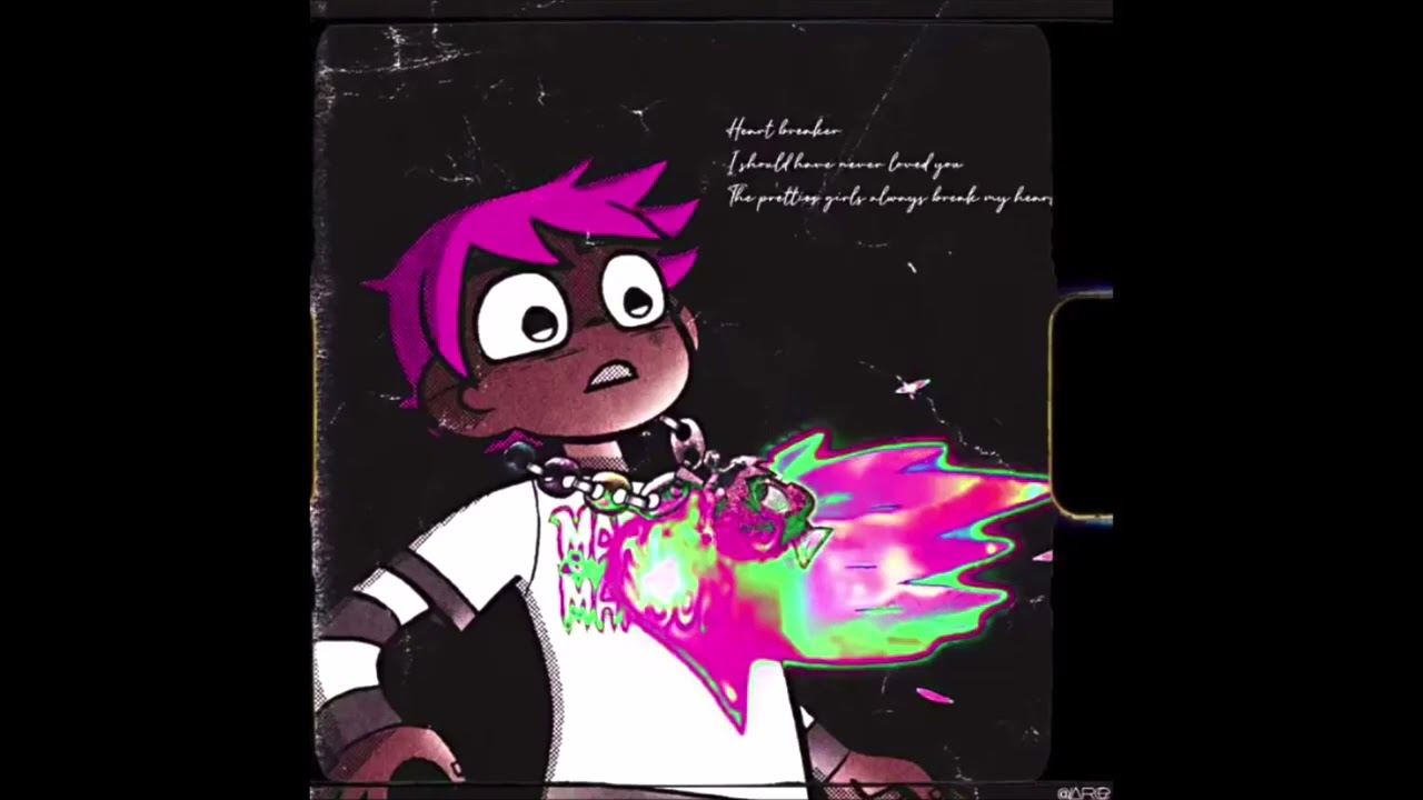 Lil Uzi Vert - Pour Me Numb (ProdByShorty HQR)