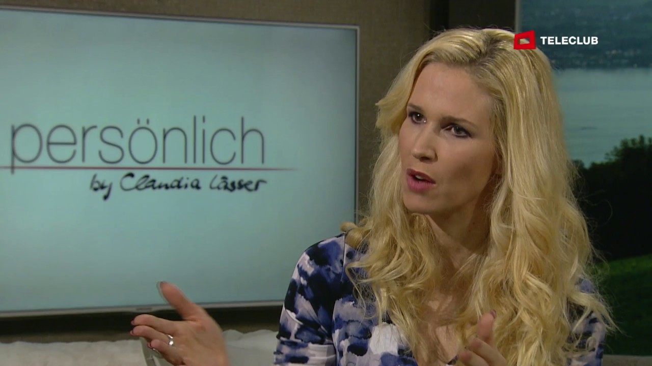 Joey Kelly auf Swisscom TV – „persönlich by Claudia Lässer“