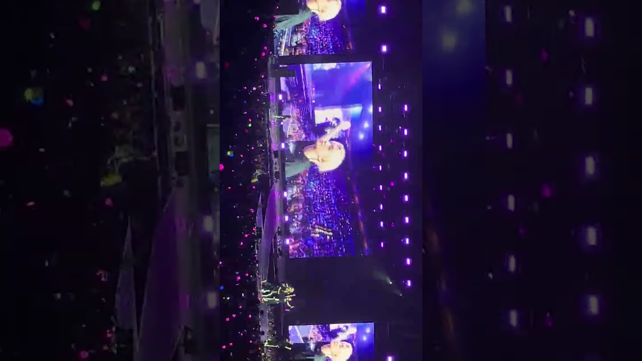 P1HARMONY WORLD TOUR ‘MOST WANTED’ | Dancing Queen