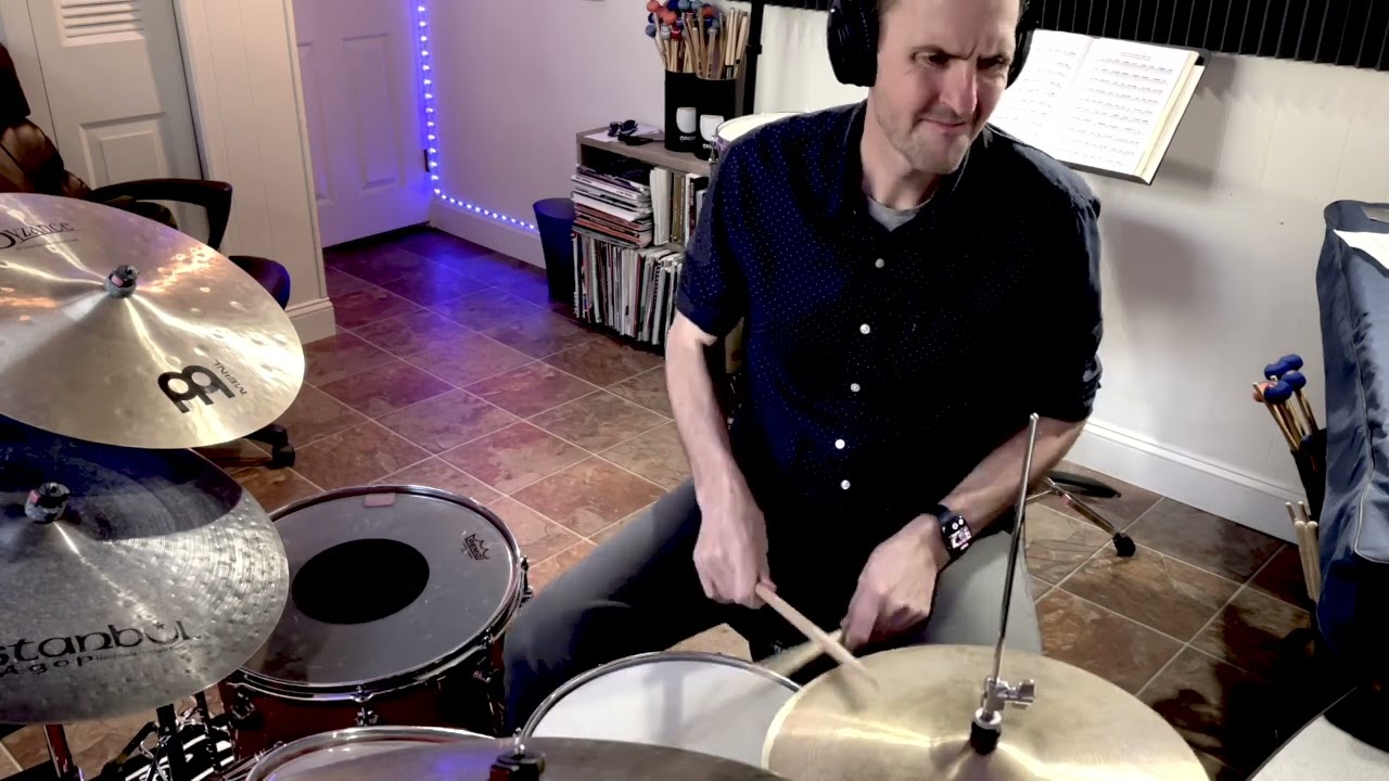 Lovely Day - Bill Withers (Drum Cover)