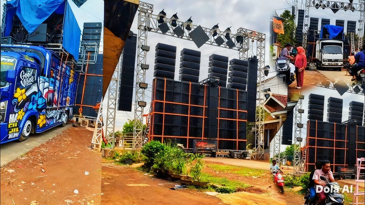 CEK SOUND 24 SUB SPEK TERBARU 2026 HASIL BUMI AUDIO SANGAT AMPUH POLL JOSS JISS
