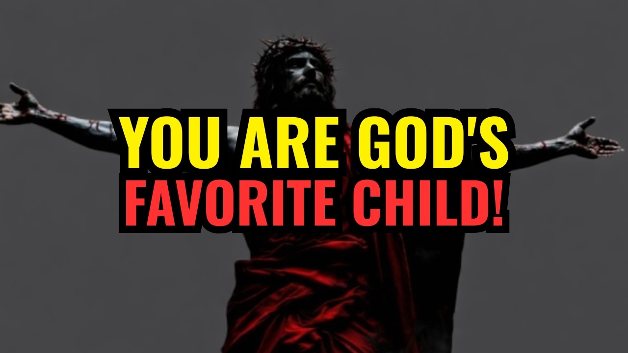 Chosen Ones God Smiles Every Time He Looks At You!