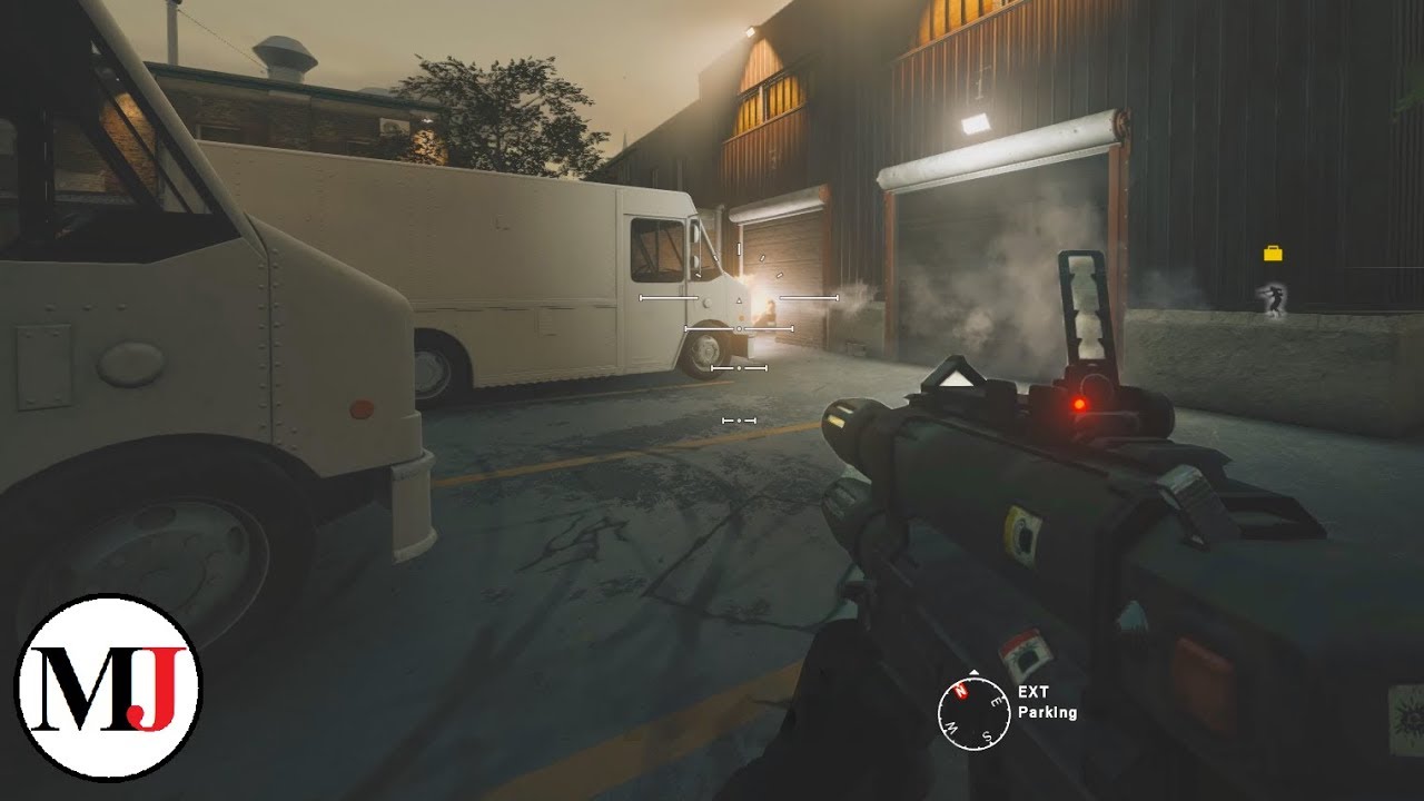 The Zofia/Vigil Carry: Full Game Friday - Rainbow Six Siege: Operation White Noise