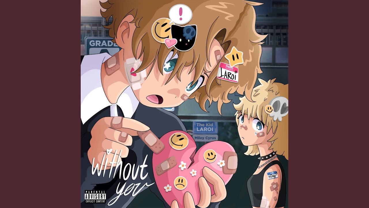 WITHOUT YOU (Miley Cyrus Remix)
