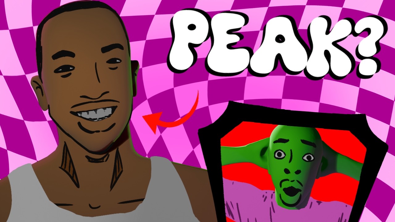 2 Idiots Repeatably Fail at GTA SAN ANDREAS Mission