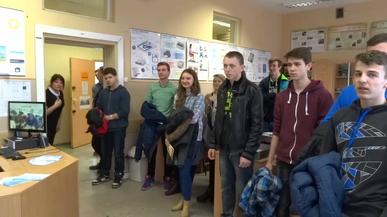KĘPNO: Targi edukacyjne w ZSP nr 1