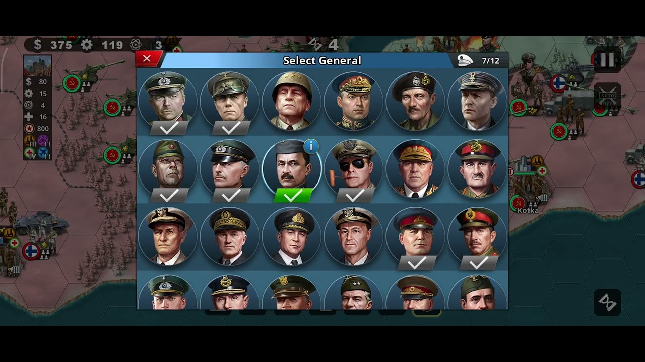 Finnish Civil War hard & normal difficulty #worldconqueror4 #wc4 #ww2 #history 