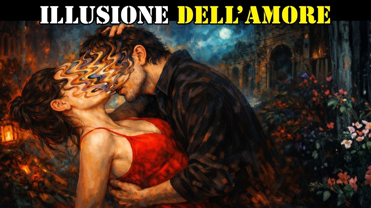 Perché l’Attrazione Intensa Raramente Dura | Carl Jung Rivela la Psicologia Nascosta del Desiderio