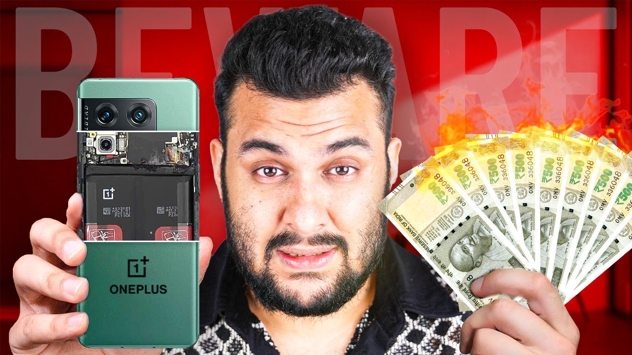 OnePlus 9 & 10 Series MOTHERBOARD DEAD ! - My Response ⚠️