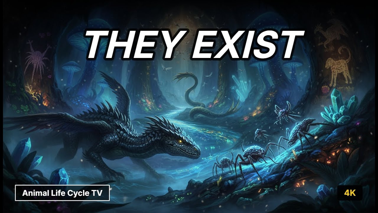 Earth's Mysterious Creatures - Shocking Secrets You Must See