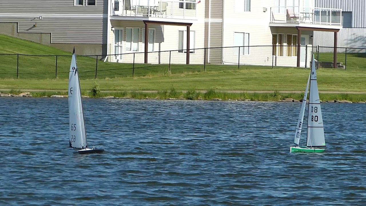 IOM Match Race, Strathmore