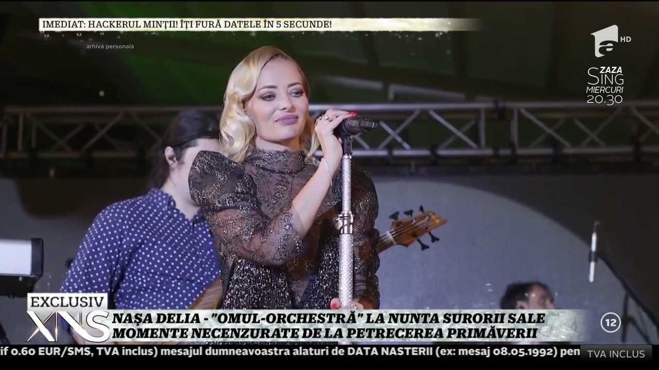 Naşa Delia - 