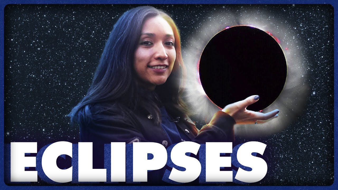 &iquest;QU&Eacute; ES UN ECLIPSE? | TODO lo que debes saber