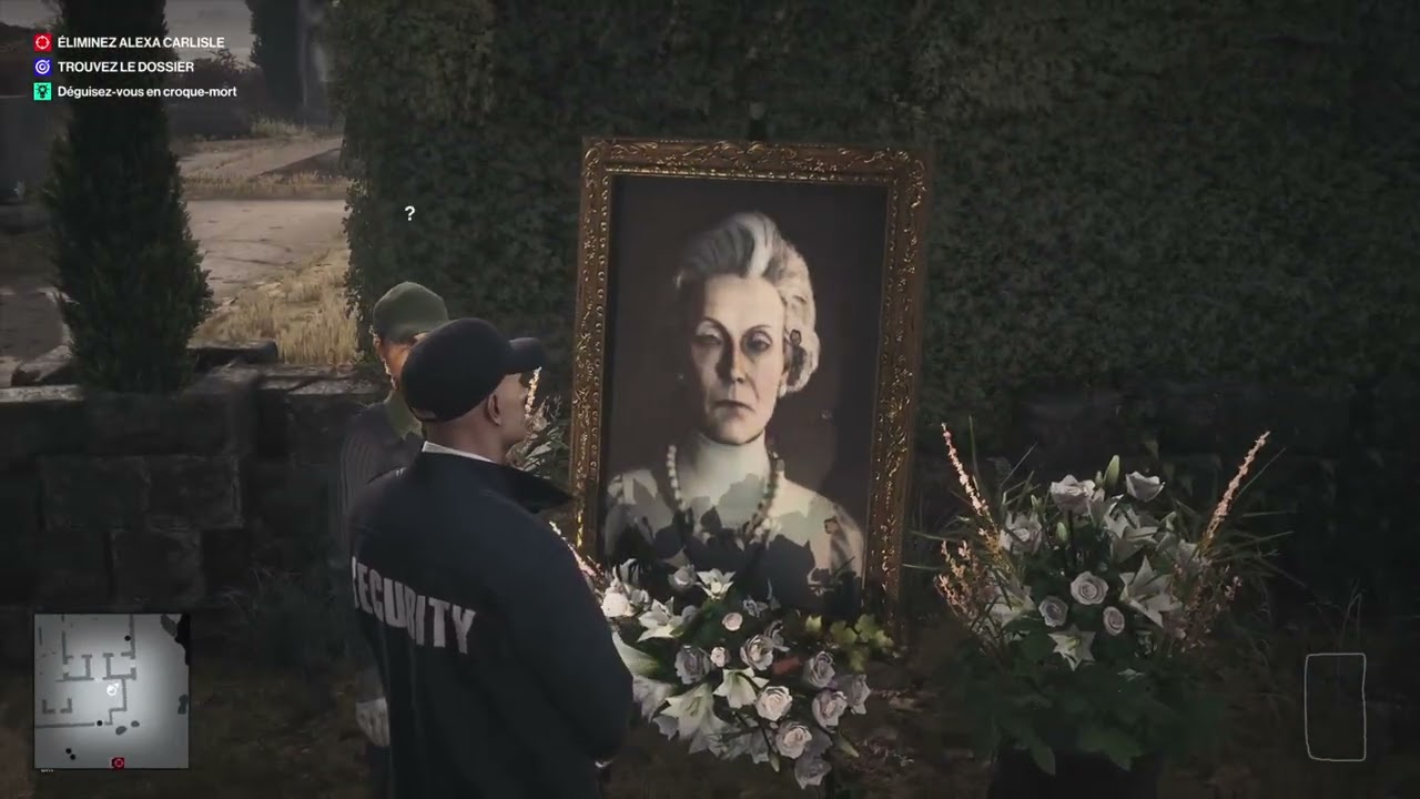 Hitman 3, épisode 92 : Campagne principale, Un mort dans la famille, Dartmoor