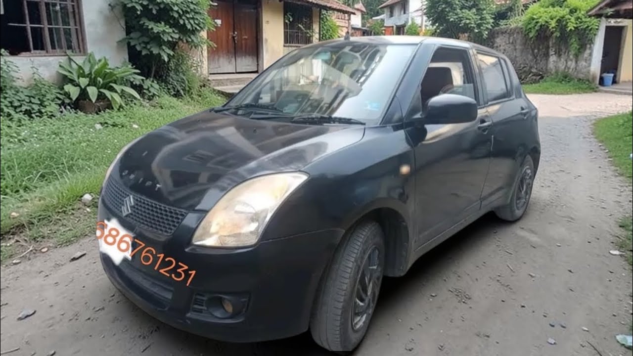 Swift VXI Only Rs. 1,10,000/-, RC Valid 2031, Excellent Condition 