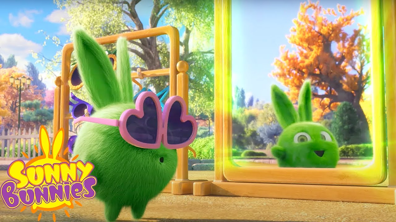SUNNY BUNNIES - MAGIC MIRROR! | SEASON 2 MARATHON | WildBrain Enchanted | Kids Cartoons