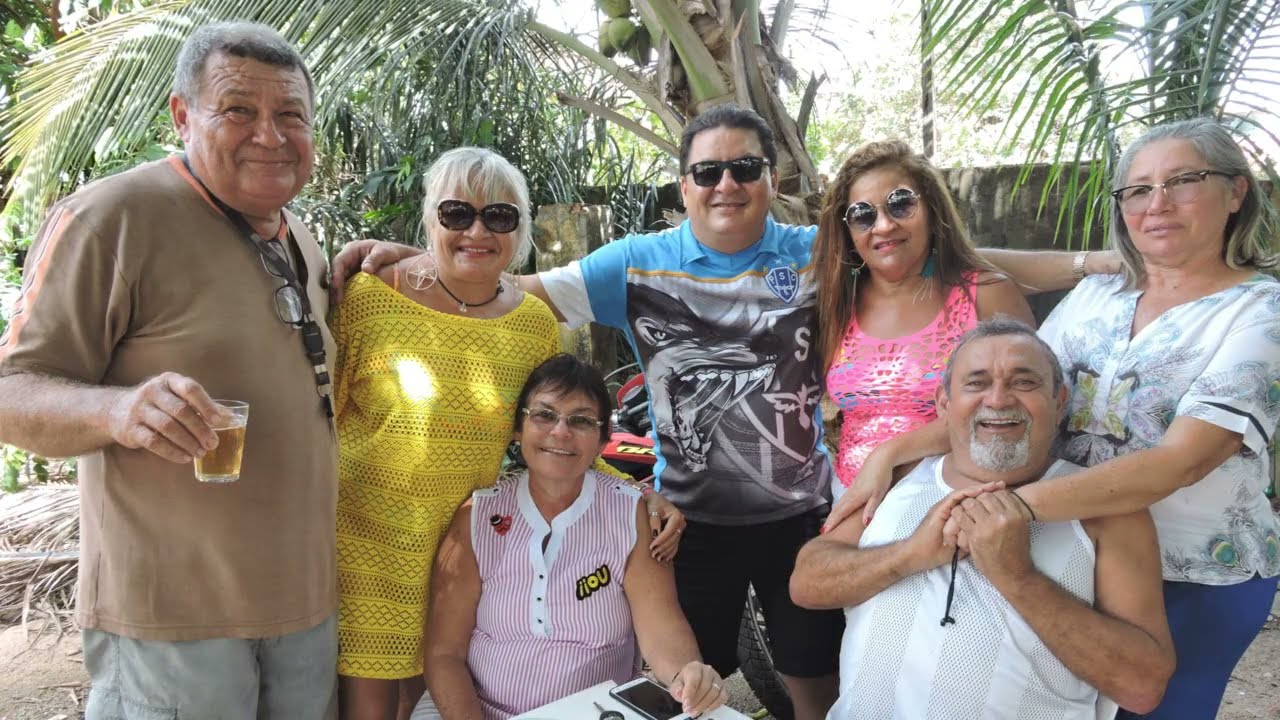 MARUDÁ SE DESPEDIU DO AMIGO 