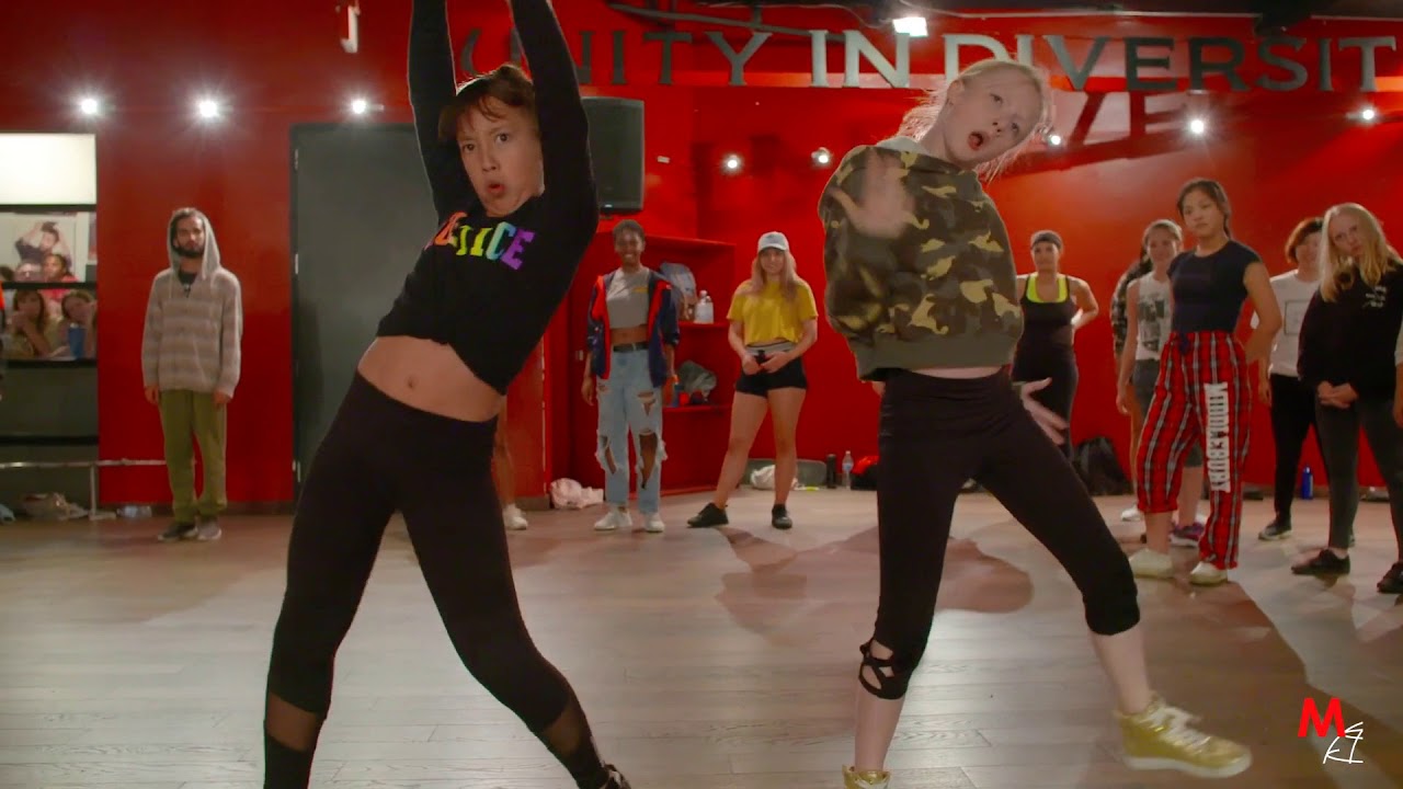 O.T. Genasis - Everybody Mad Choreography by Anze