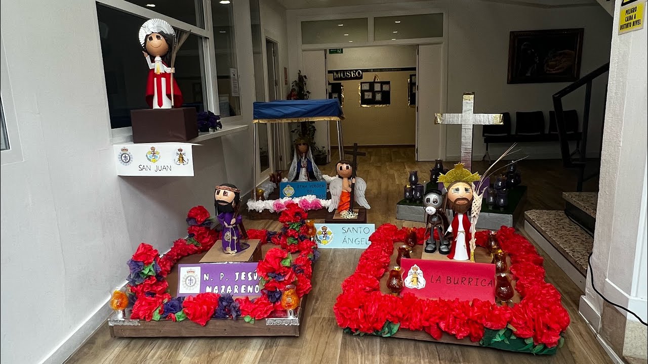 Procesión Adoratrices 23/24