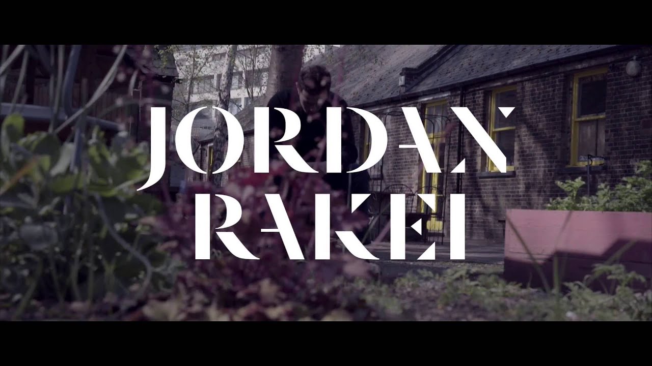 Jordan Rakei - Tawo (Live at I'klɛktɪk Art Lab)