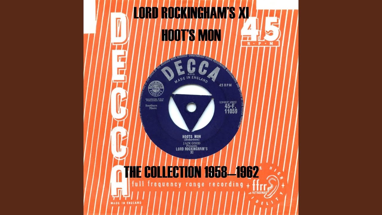 Lady Rockingham, I Presume