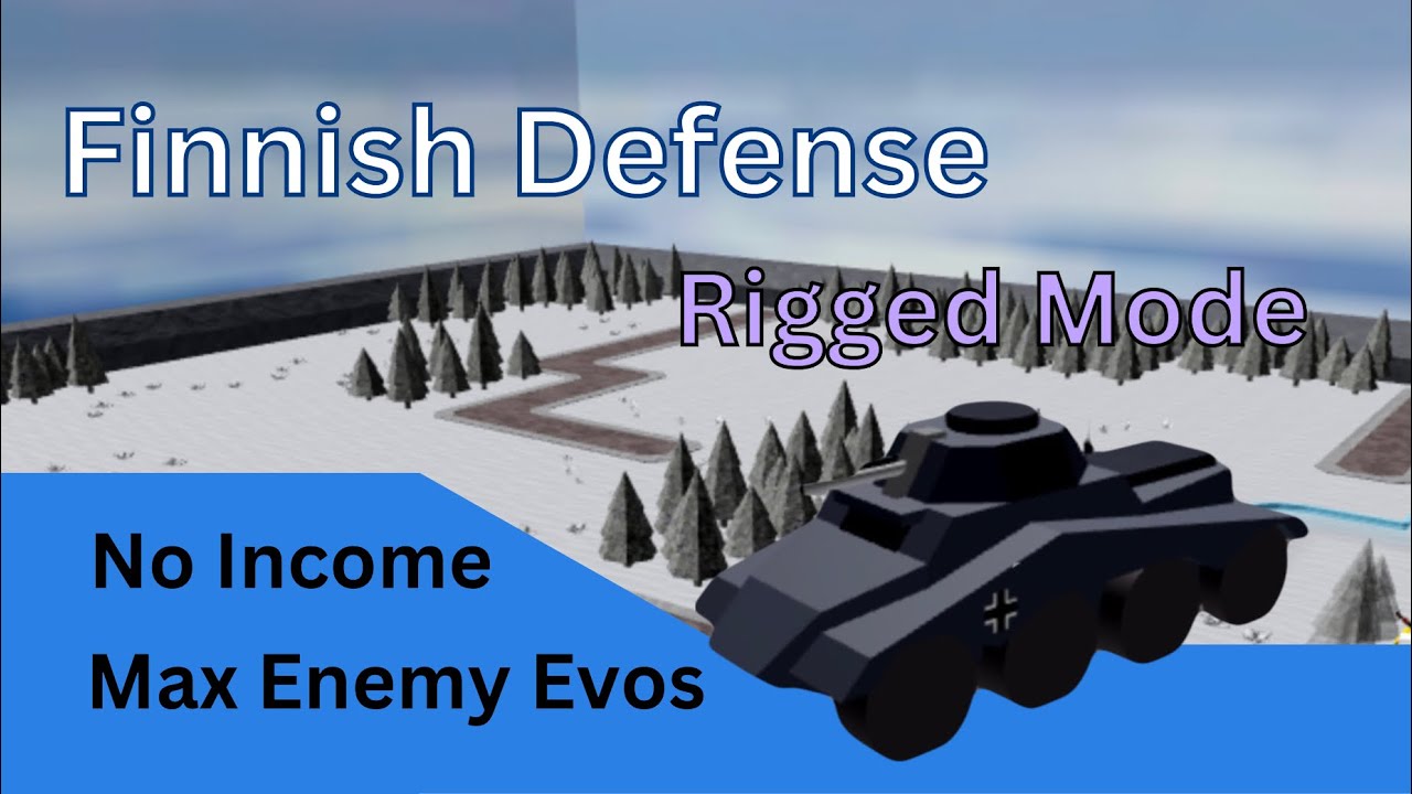 The (Not)REAL Winter War Experience | Rigged Finnish Defense | Noobs in Combat