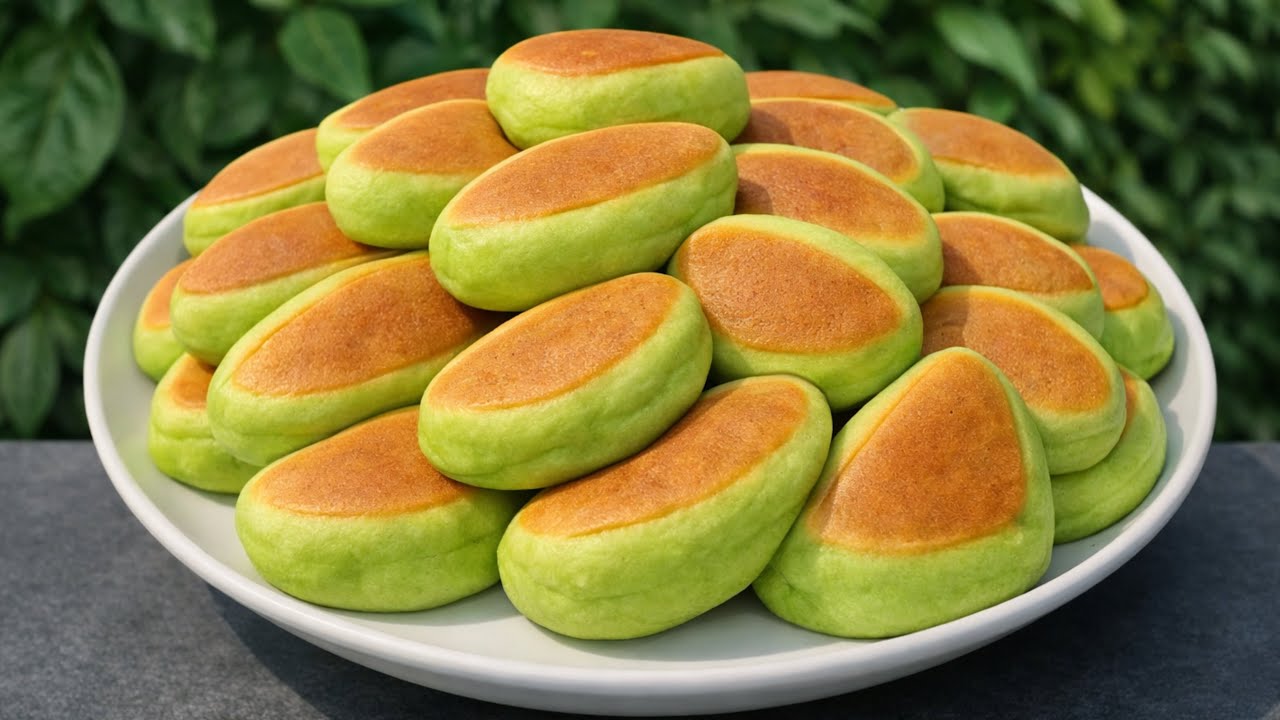 PUNYA 1/2 KG TEPUNG TERIGU⁉️ DIBIKIN JADI CEMILAN KEKINIAN AJA HASILNYA SANGAT ENAK DAN WANGI