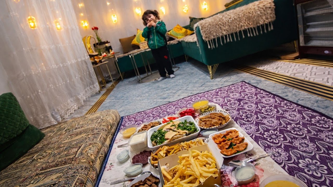 أم مشغولي بحياتي بين الأولاد والبيت كيف كان يومي مع اولادي