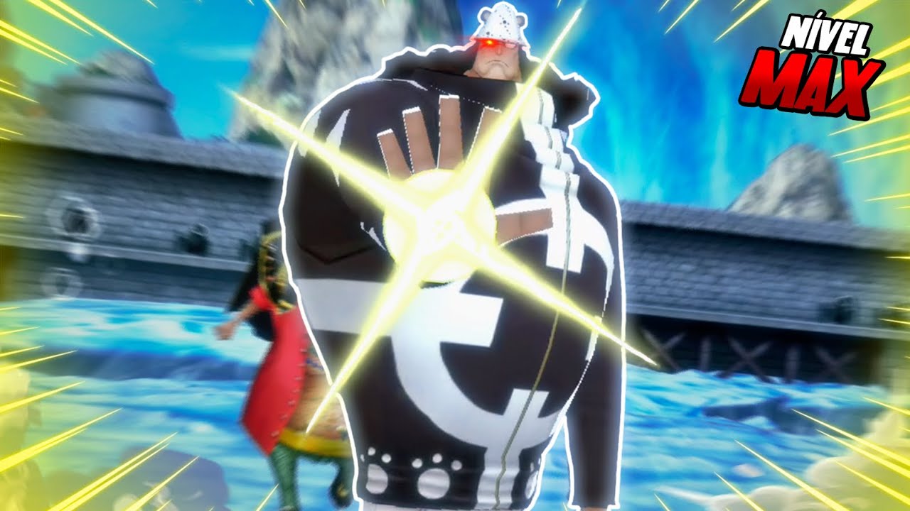 CACEI TODOS OS PIRATAS COM O NOVO PACIFISTA NÍVEL MÁXIMO NA RANK DO MELHOR JOGO DE ONE PIECE MOBILE!