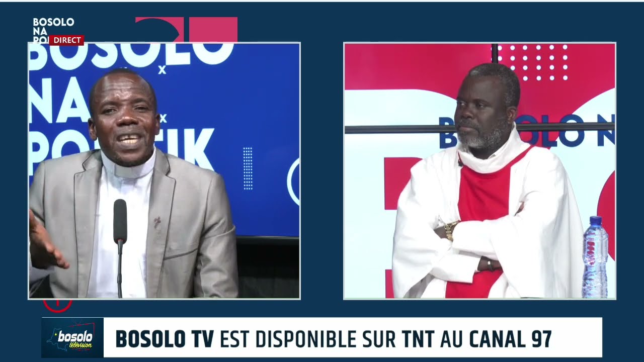 BOSOLO NA POLITIK OFFICIELLE | L'HISTOIRE DERRIÈRE LE FILM DE ISIDOR BAKANZA
