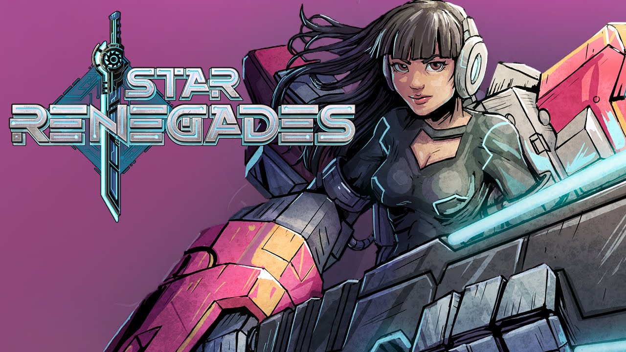 Star Renegades - #Прохождение 1