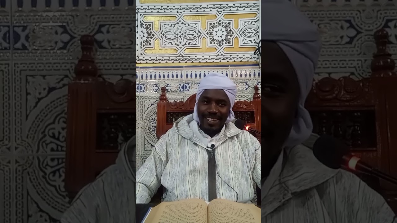 التعليق على الموطأ ـ تغطية الوجه والطيب في الإحرام ـ عبد القادر بوعافية ـ 08 ديسمبر 2025م