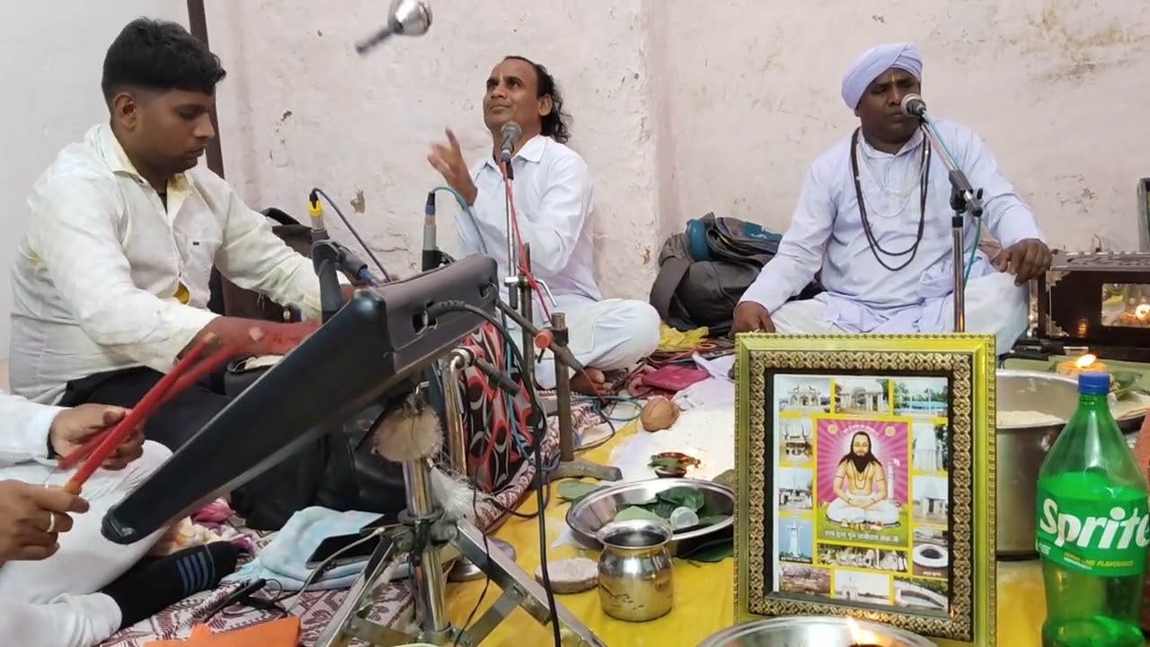 Pandit Ashok satnami Chauka aarti video mobile number9179343464