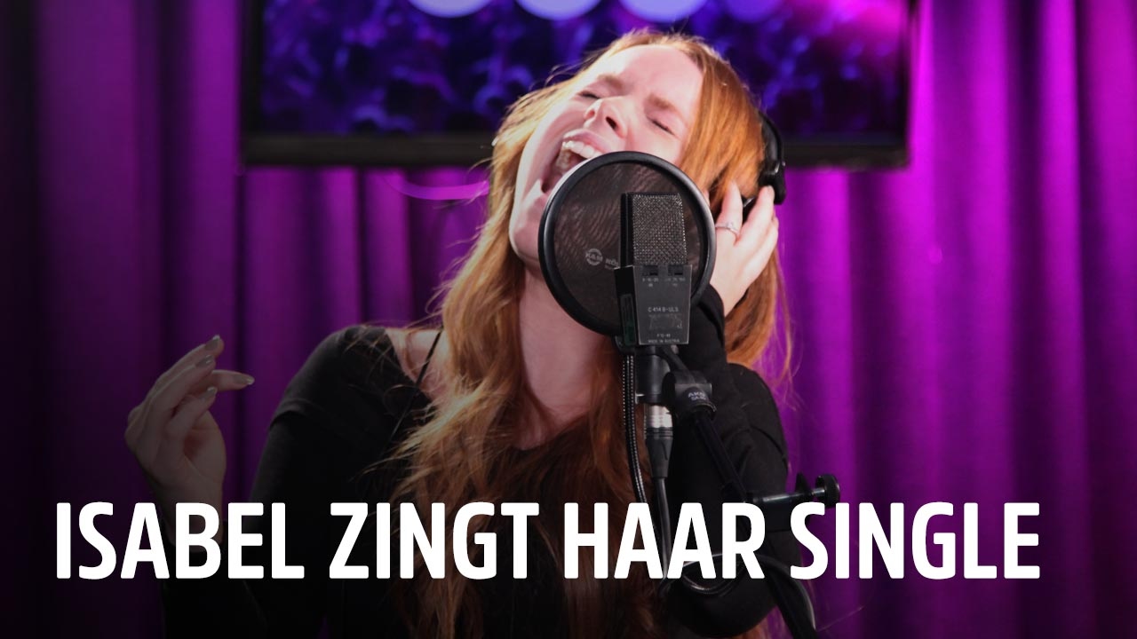 Isabel Provoost - Nothing  | live bij Evers Staat Op