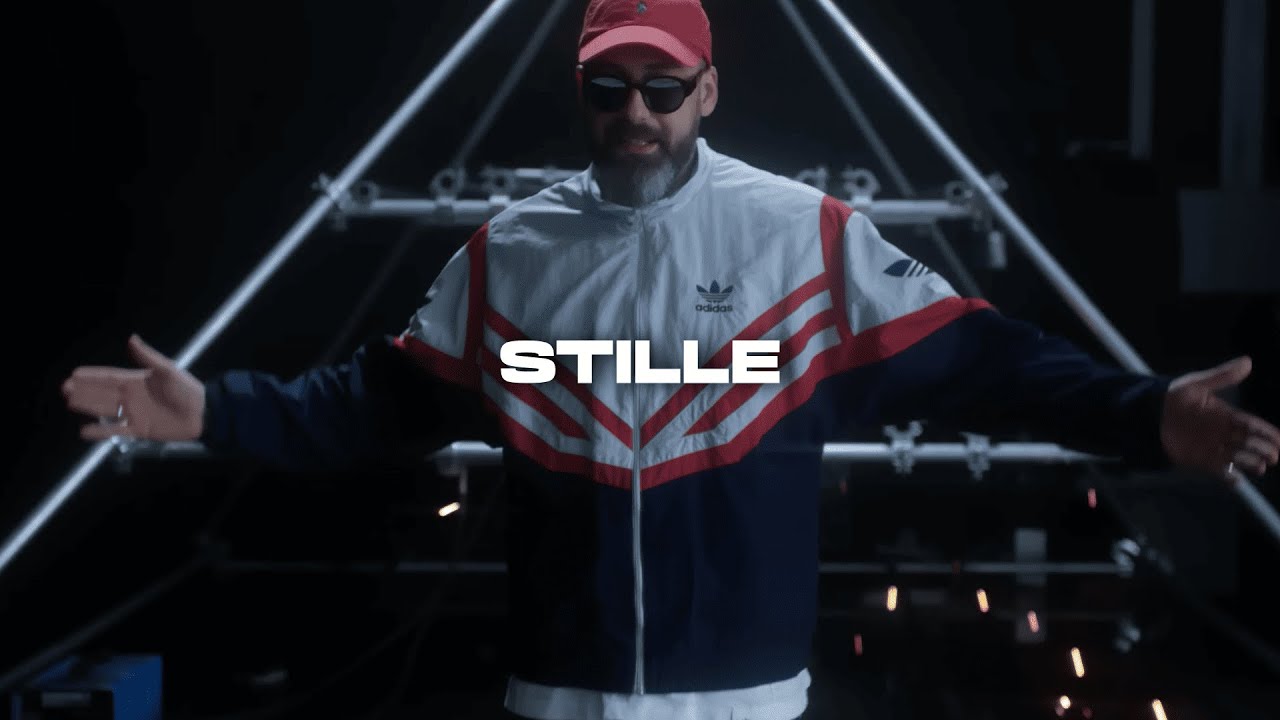 SIDO TYPE BEAT | STILLE | SAD GUITAR TYPE BEAT | Emotional Rap Beat  (prod. VeduaBeatz)