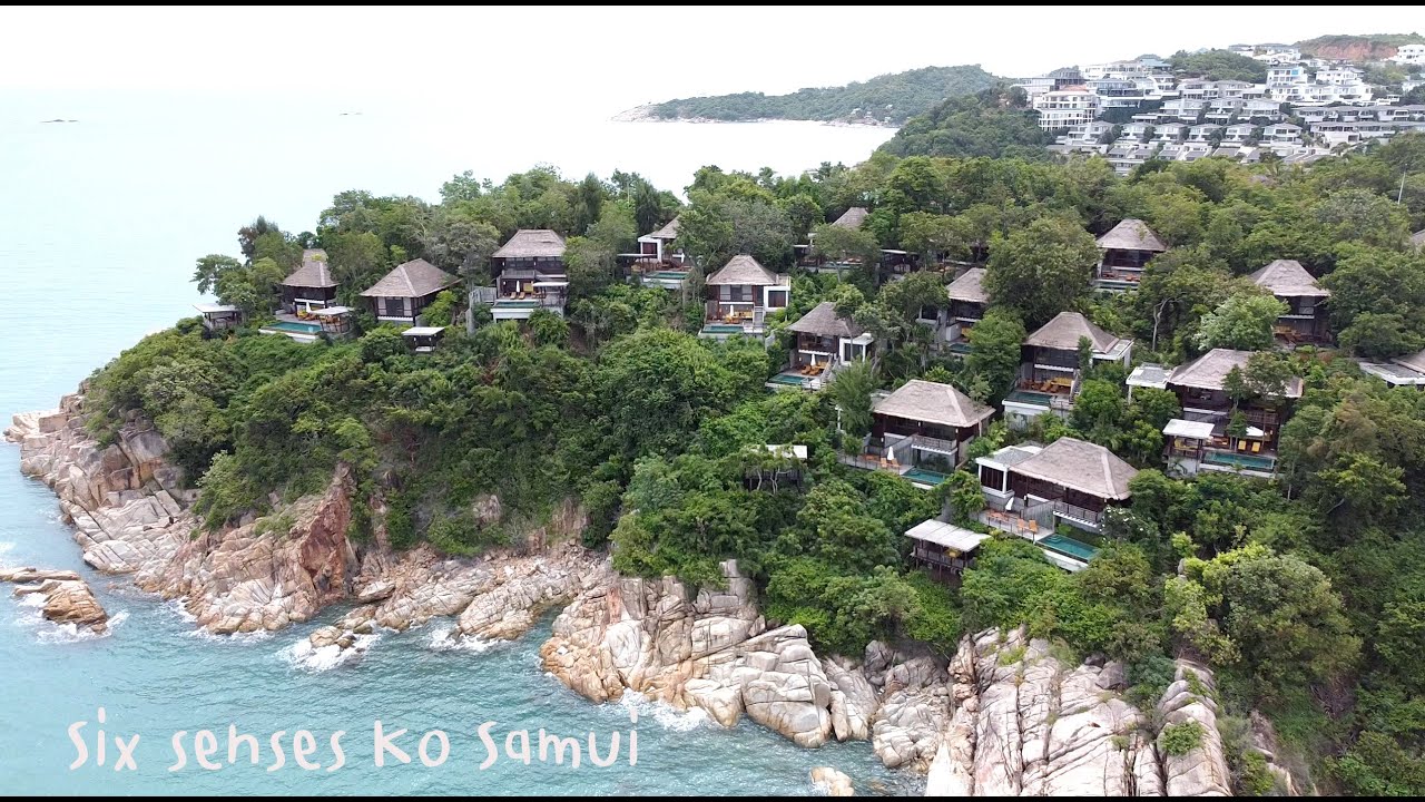 รีวิวที่พัก 5 ดาว Six Senses Ko Samui (เกาะสมุย)
