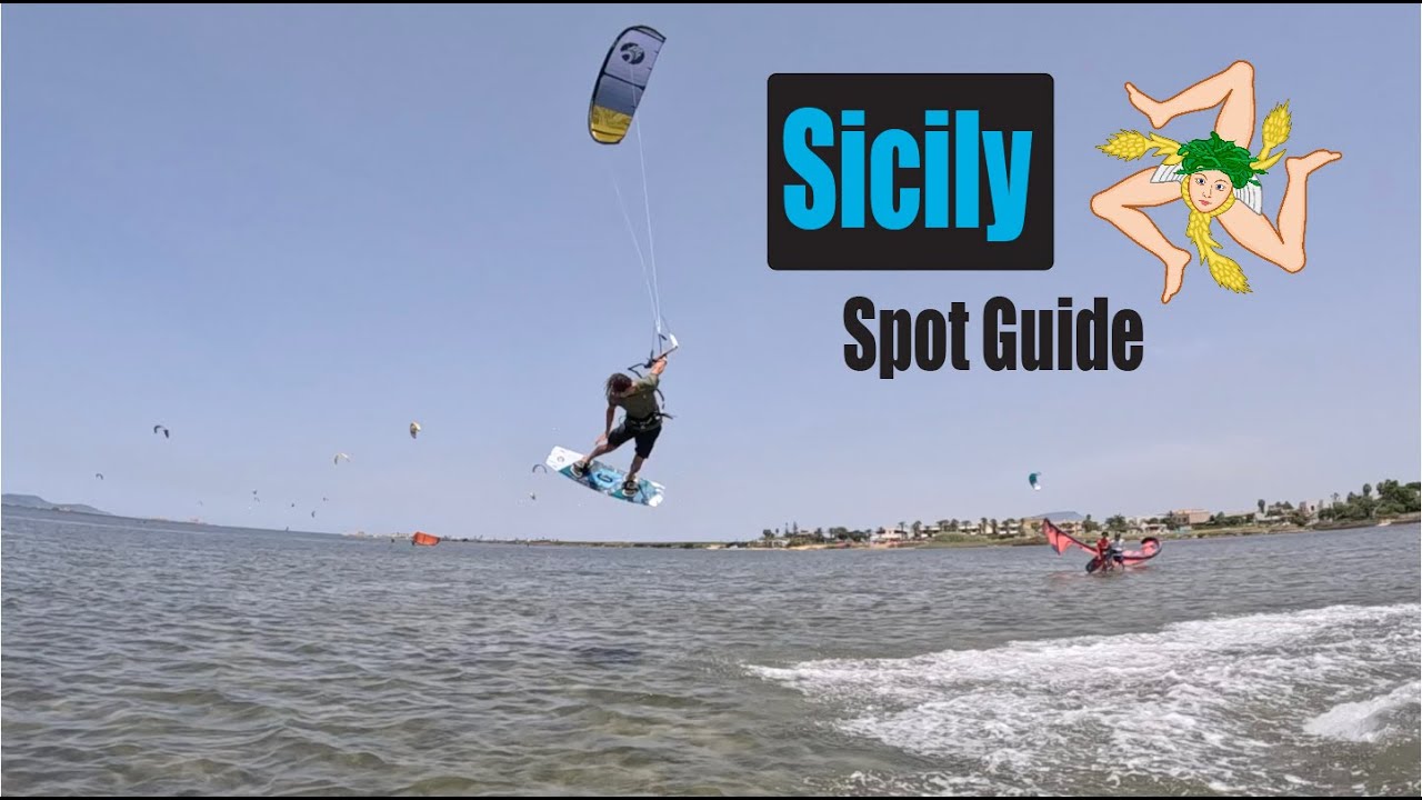 Kiteboarding Sicily Spot Guide