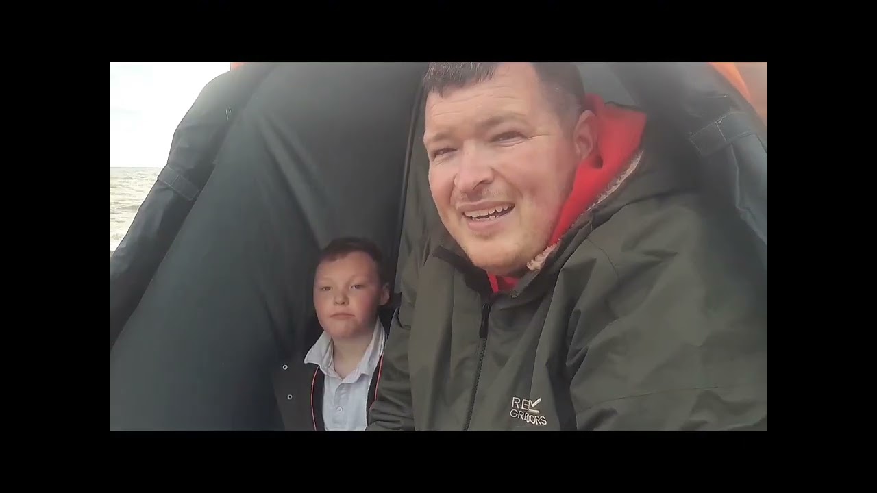 2025 small fishing trip with my boy 