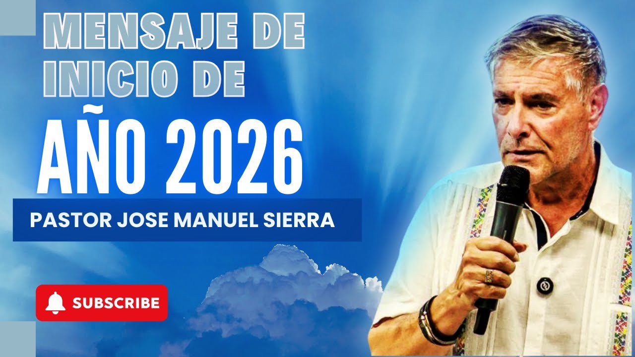 Pastor José Manuel Sierra - 72 Horas Que Deciden Todo Tu Futuro