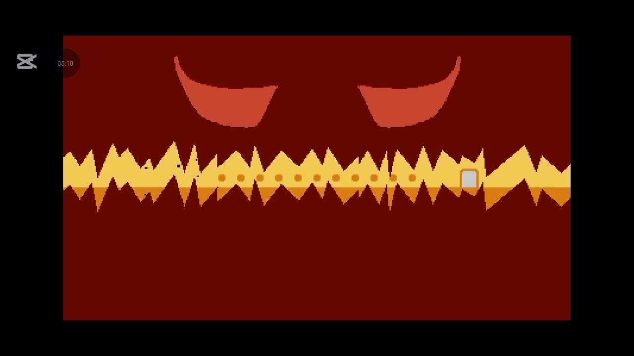 I play level is devil game only prank with me.PIXEL gamarzz