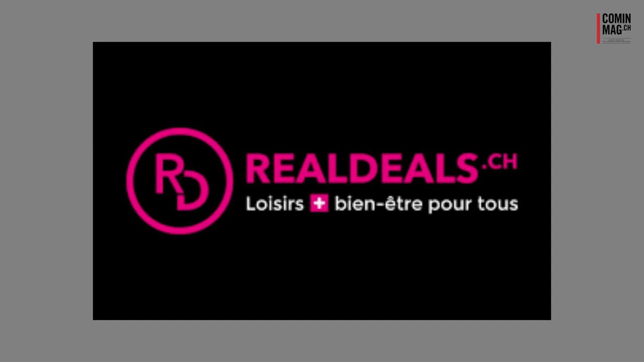 Cominmag - Realdeals.ch