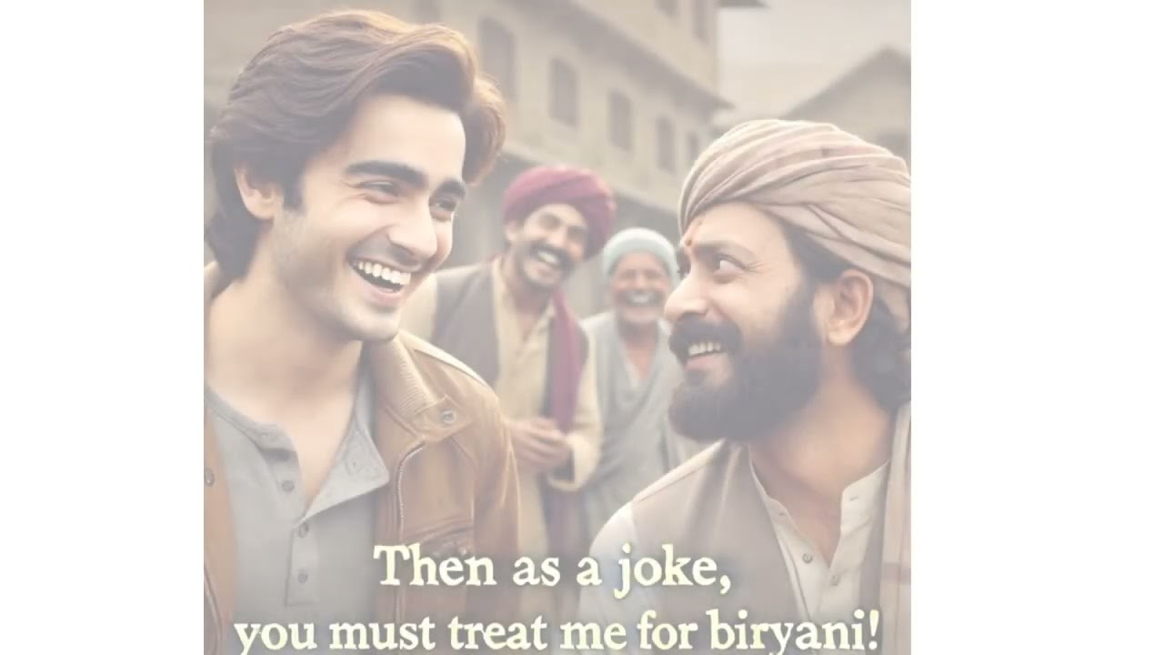 "Pathan ko Magical Cap Milti Hai | Amazing Adventure Story | Magical Tale in Hindi