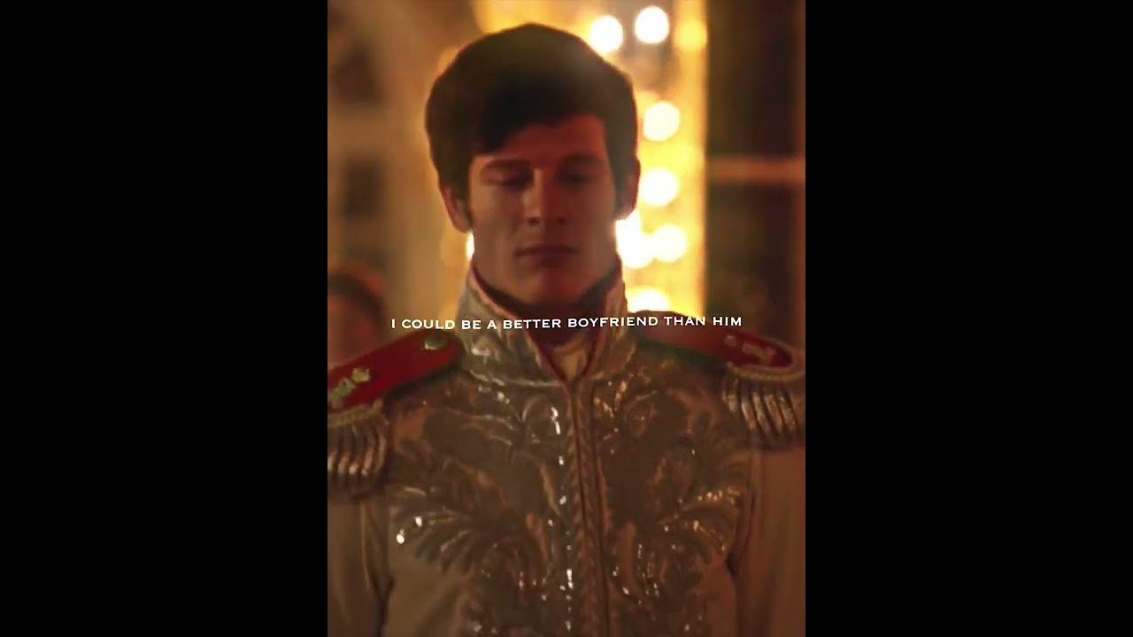 i could be a better boyfriend than him - Anatole Kuragin x Andrei Bolkonsky | War and Peace