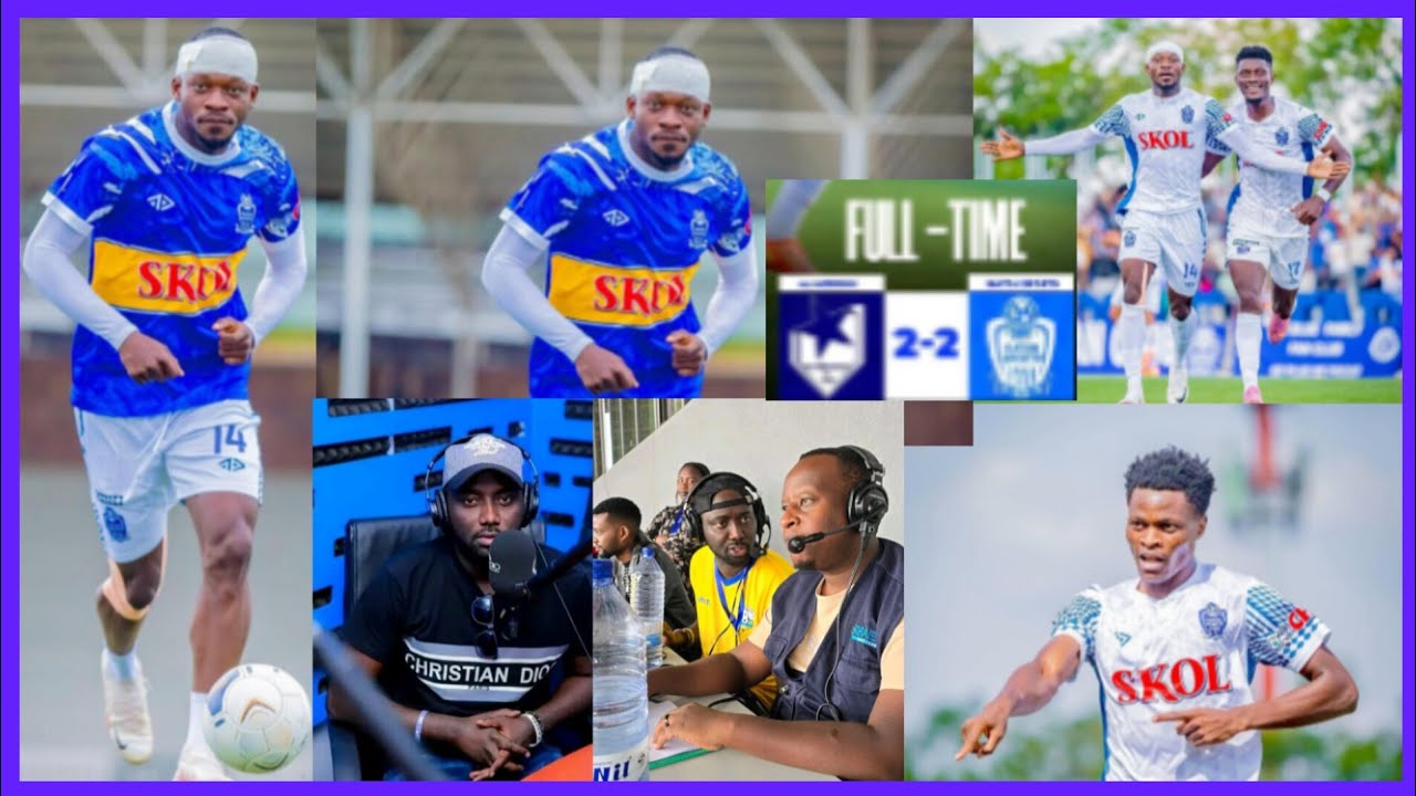 URUNTU RUNTU MURI RAYON SPORTS || AXEL AZANYE ZANDANI MURI ROYON SPORTS || BYAKOMEYE PE!