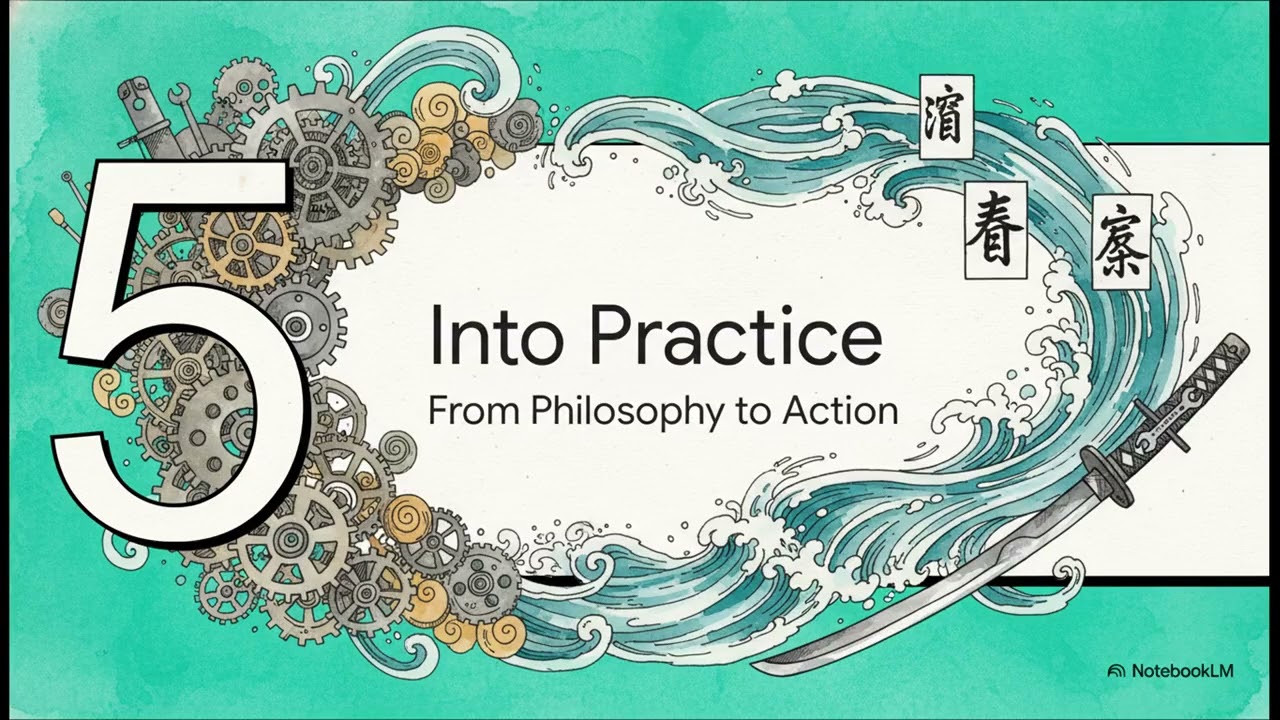 No Sword: Resourcefulness + The Whole Method | Episode Twelve